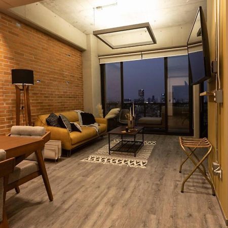 Hotel Pampas Penthouse Witgdl Guadalajara Exterior foto